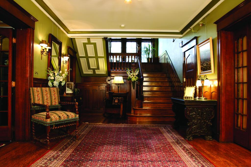 The Bertram Inn Brookline Exteriér fotografie