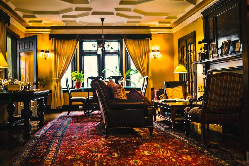 The Bertram Inn Brookline Exteriér fotografie