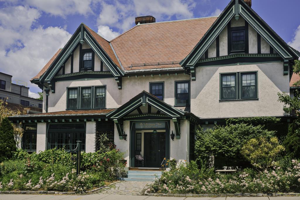 The Bertram Inn Brookline Exteriér fotografie
