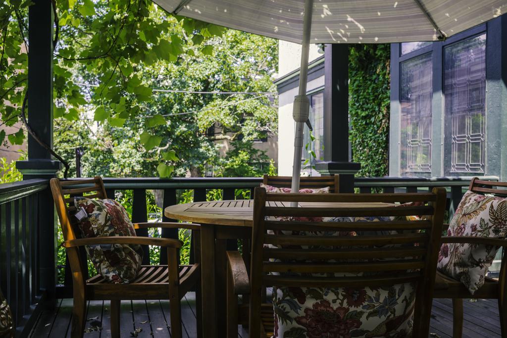 The Bertram Inn Brookline Exteriér fotografie
